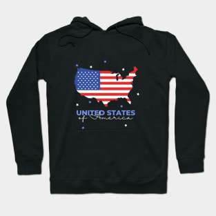 Modern America Hoodie